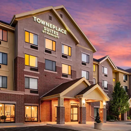 Towneplace Suites By Marriott Vernal